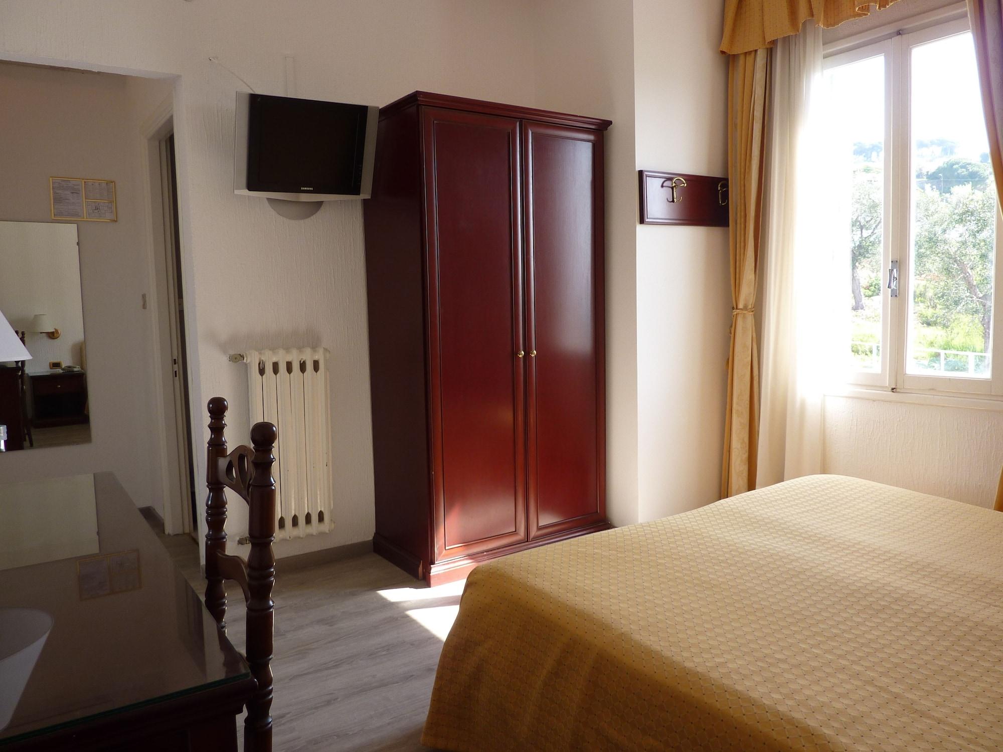 Hotel Ariston Montecarlo Sanremo Bagian luar foto