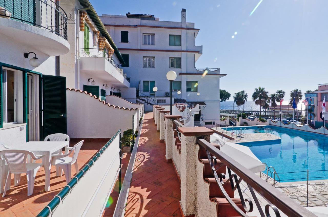 Hotel Ariston Montecarlo Sanremo Bagian luar foto