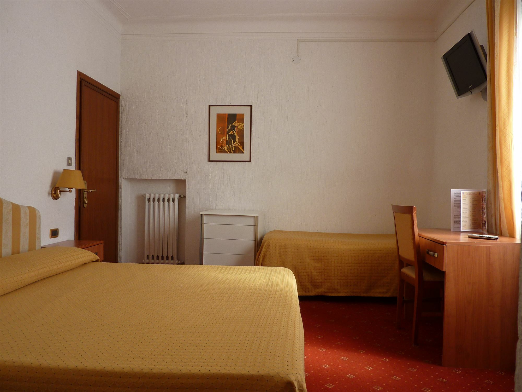 Hotel Ariston Montecarlo Sanremo Bagian luar foto