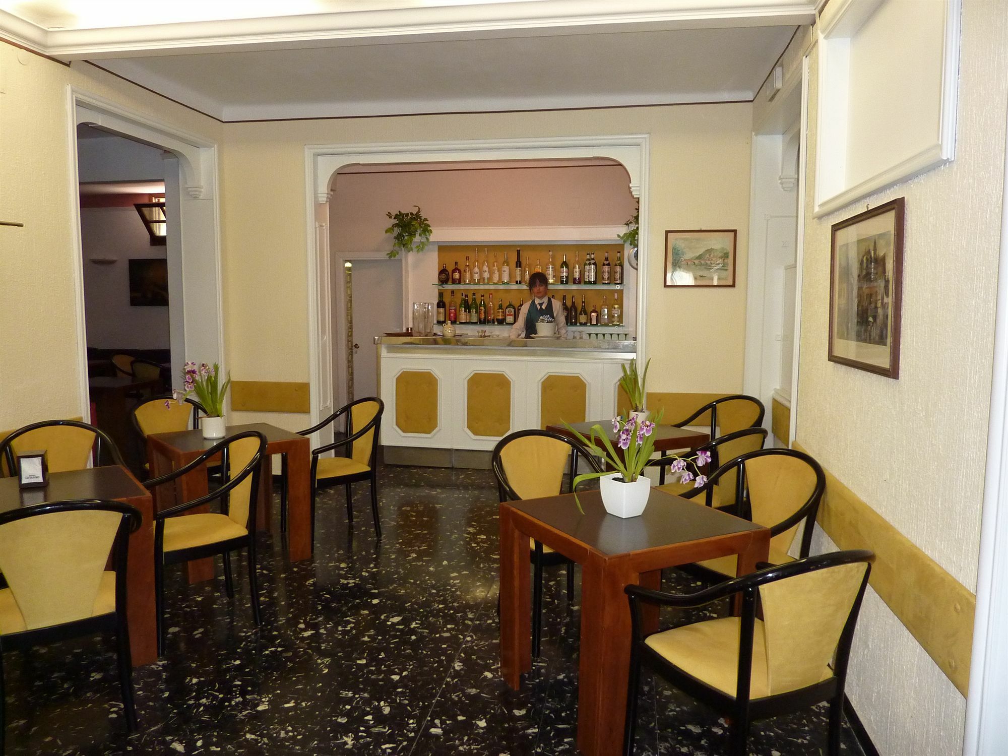 Hotel Ariston Montecarlo Sanremo Bagian luar foto