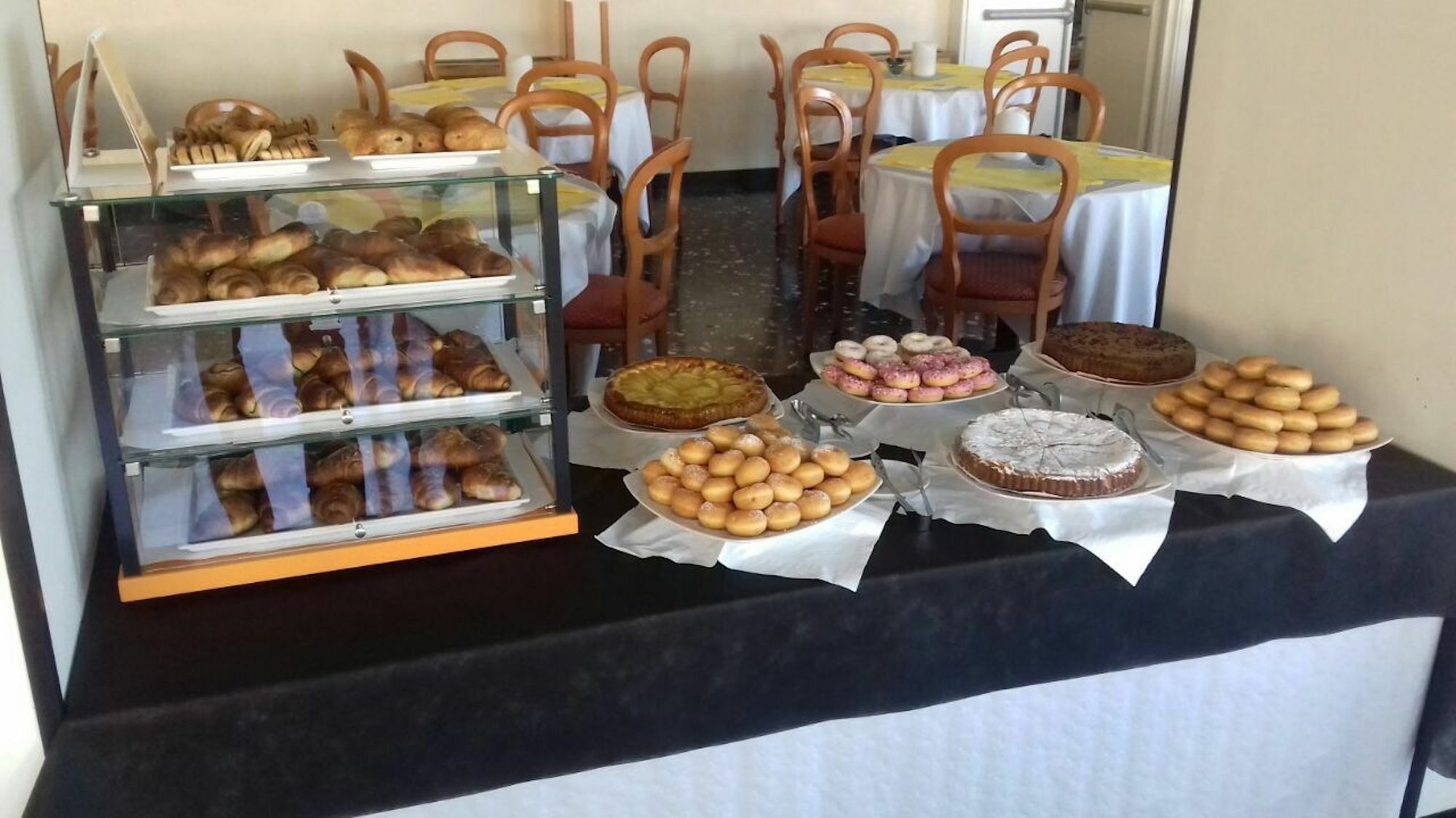 Hotel Ariston Montecarlo Sanremo Bagian luar foto