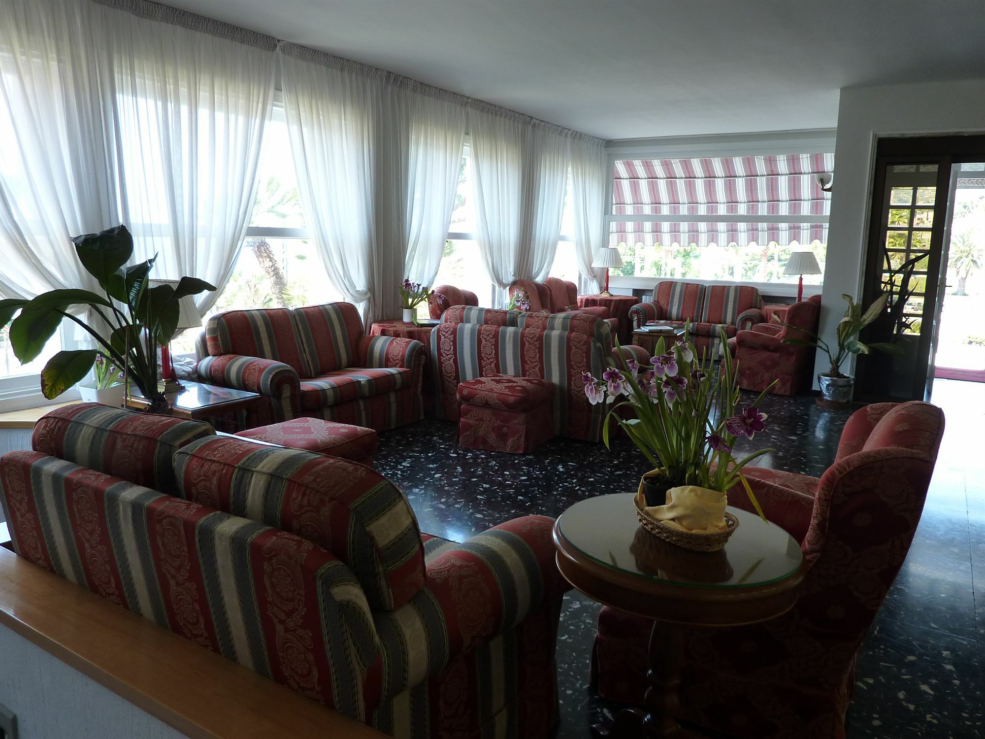 Hotel Ariston Montecarlo Sanremo Bagian luar foto