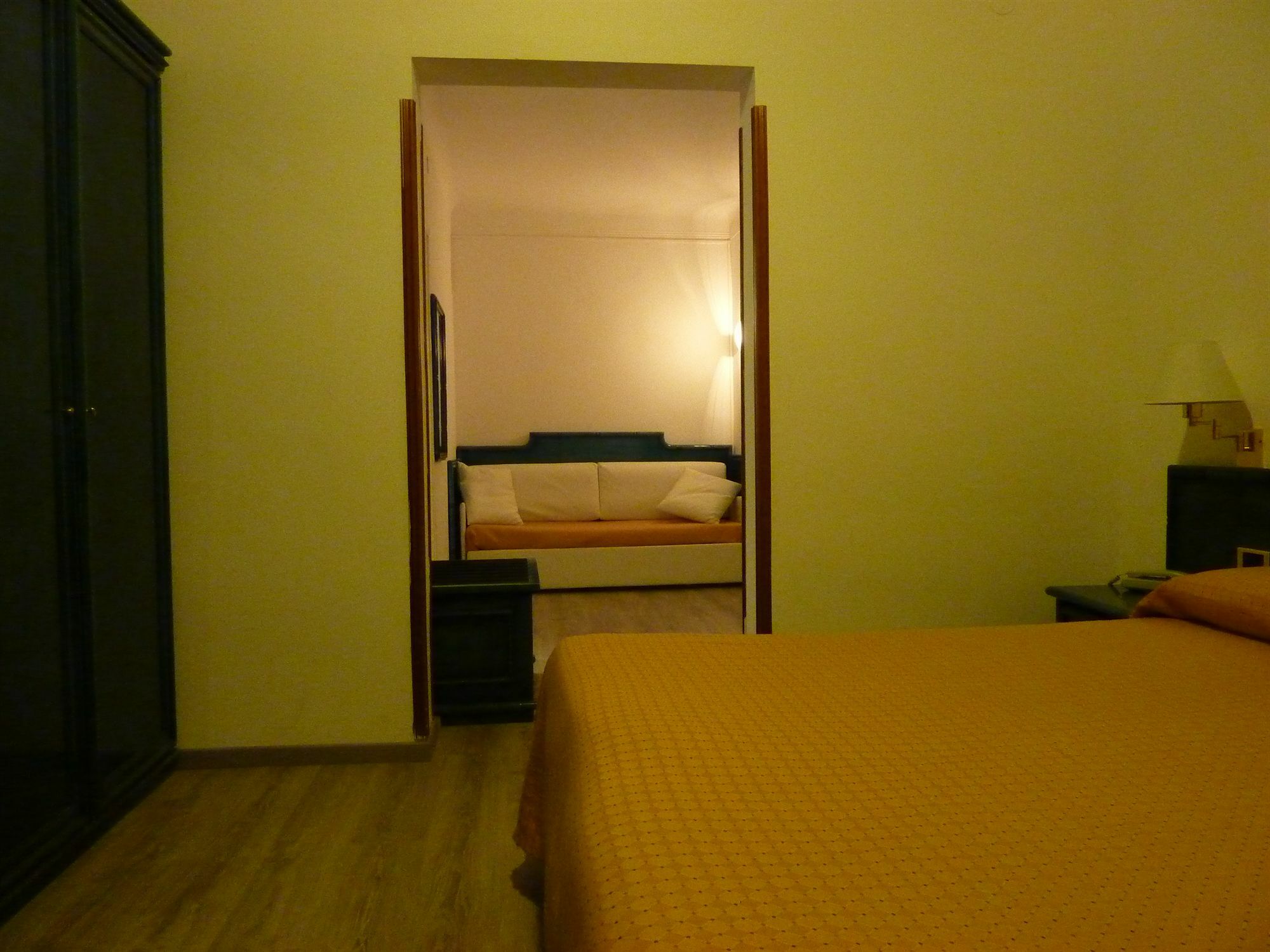 Hotel Ariston Montecarlo Sanremo Bagian luar foto