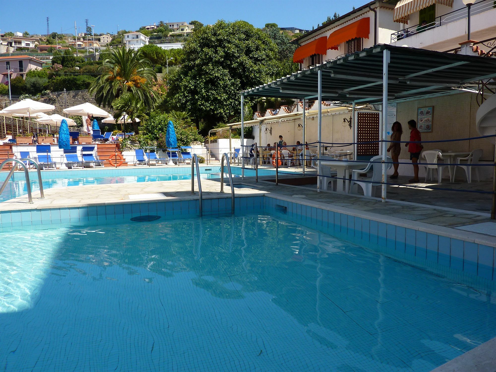 Hotel Ariston Montecarlo Sanremo Bagian luar foto