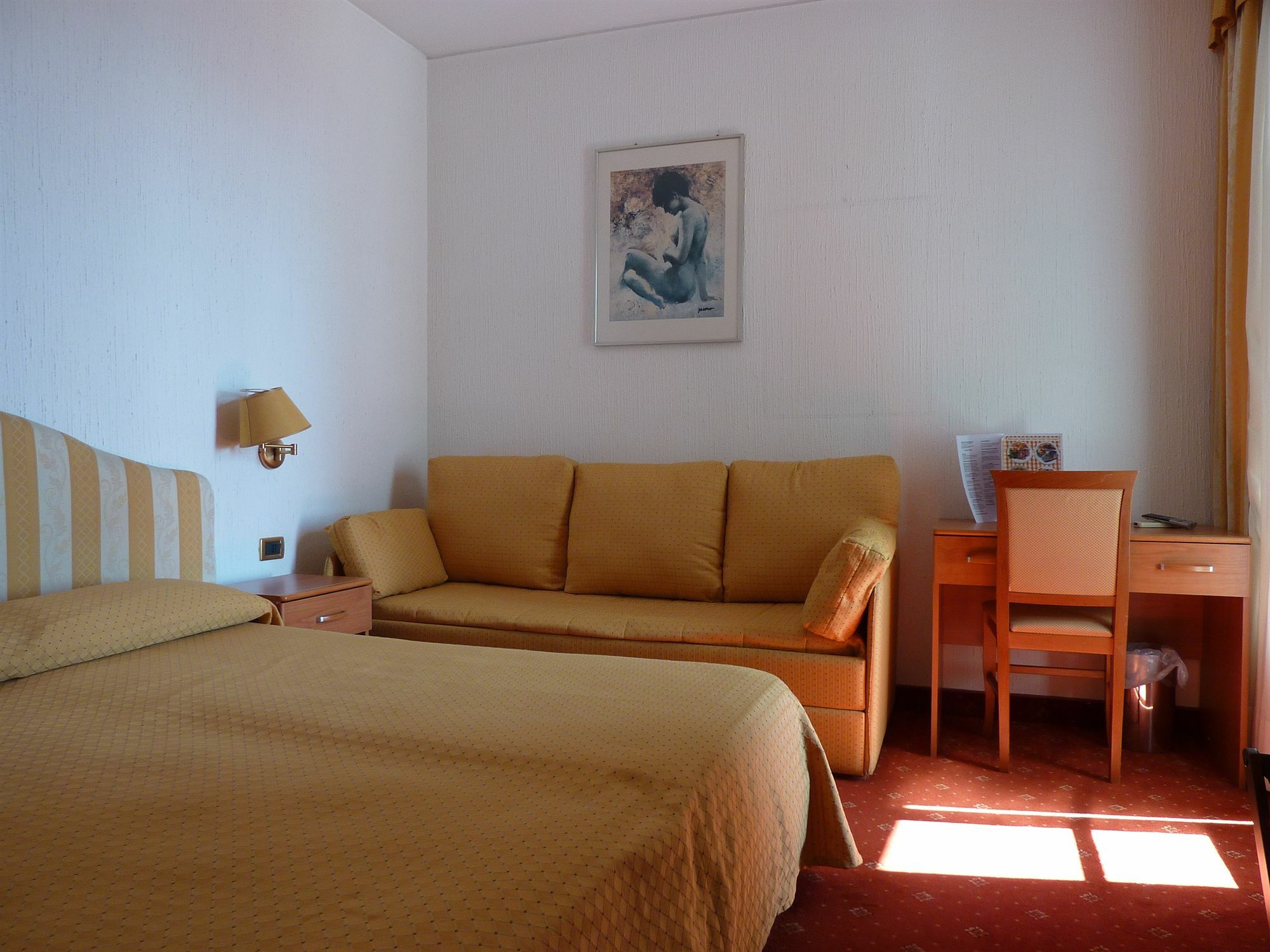 Hotel Ariston Montecarlo Sanremo Bagian luar foto