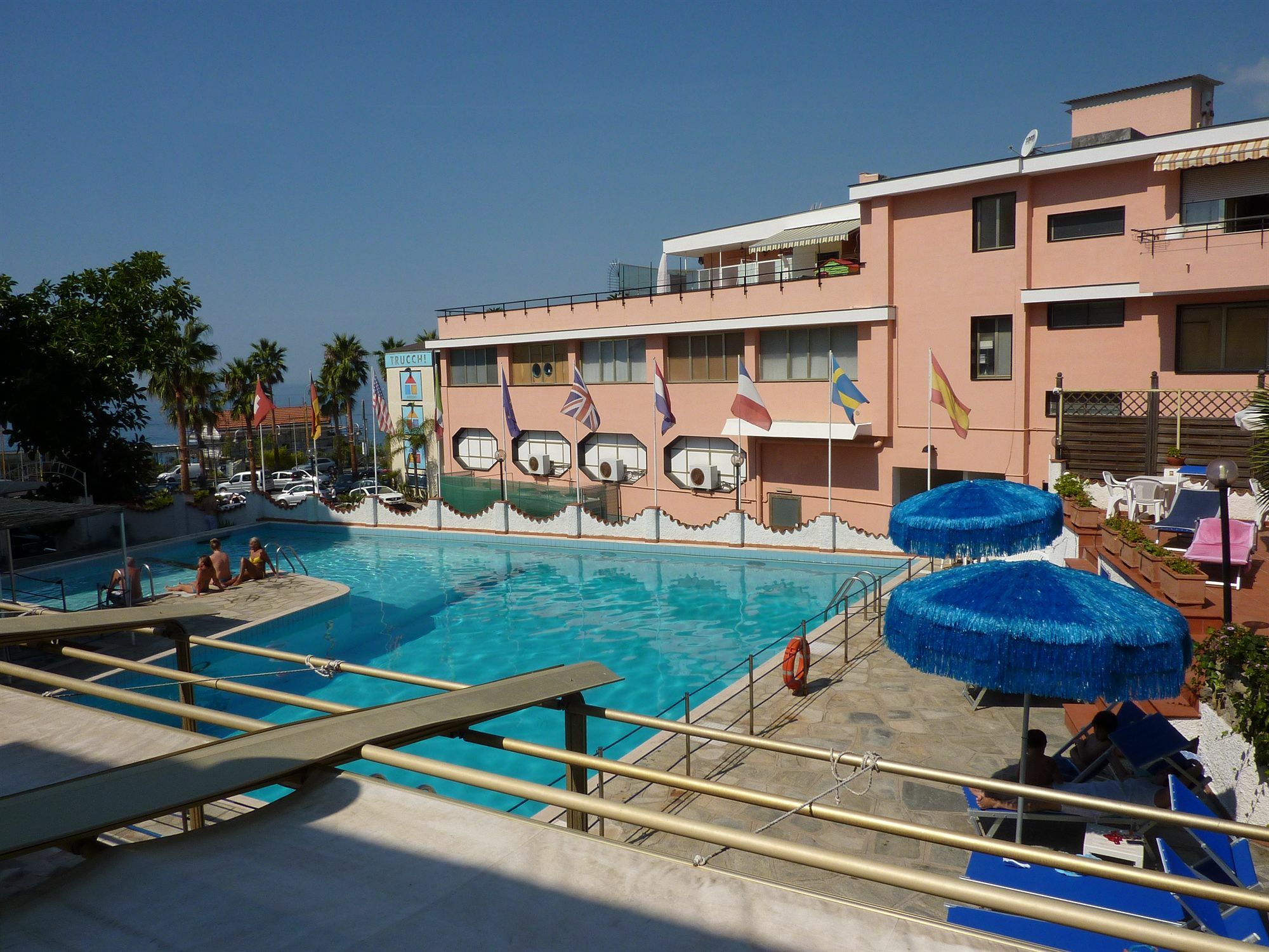 Hotel Ariston Montecarlo Sanremo Bagian luar foto
